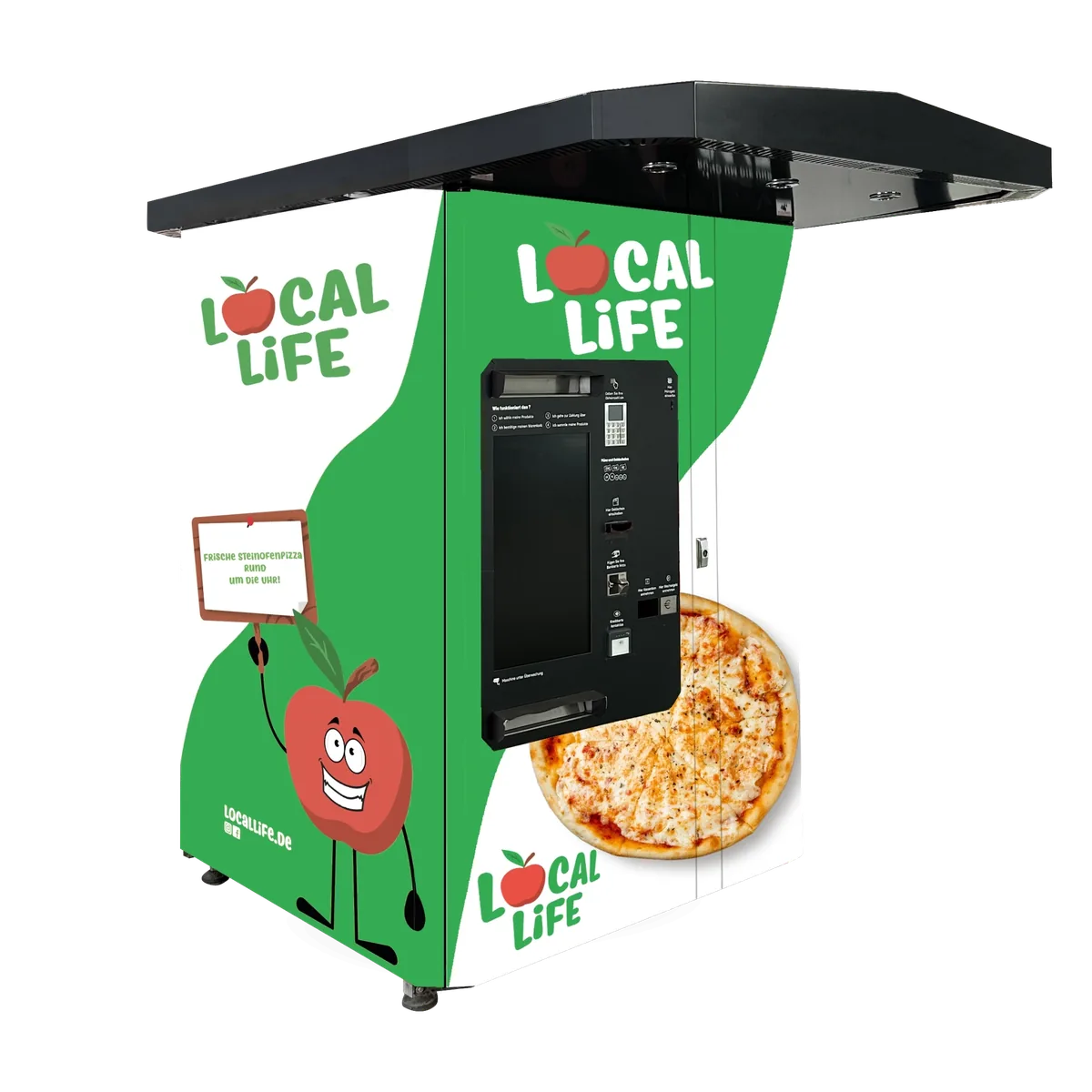 Pizzaautomat