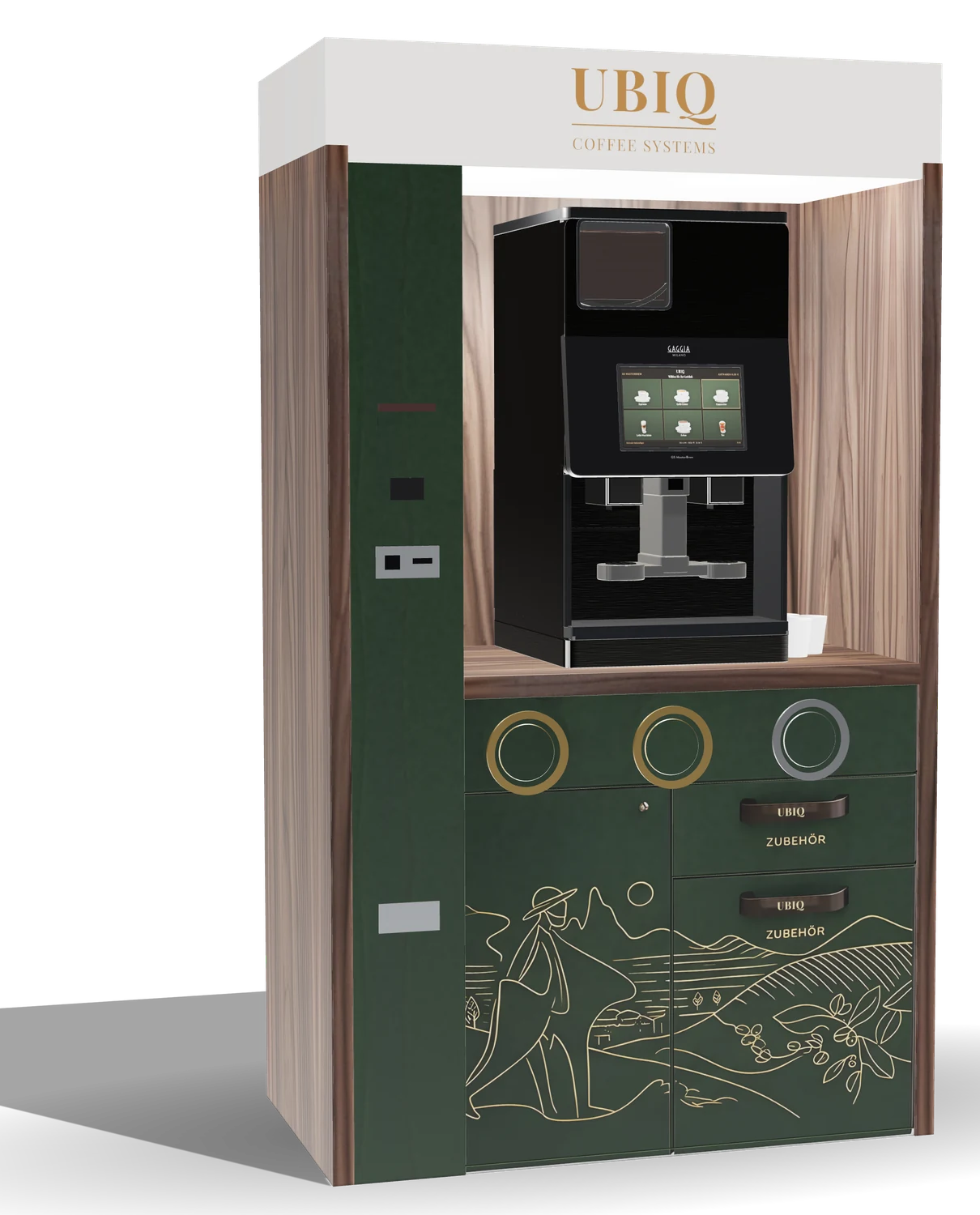 UBIQ Studio oder UBIQ One